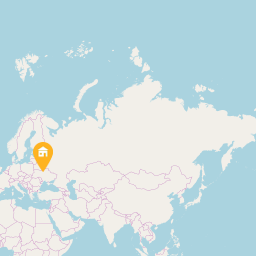 Komarova на глобальній карті